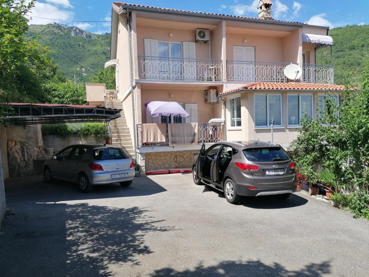 Apartments Tonka Frankovic Mošćenička Draga エクステリア 写真